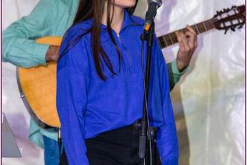 La pintura y los versos, protagonistas en Valsequillo/Ildefonso Rodríguez.